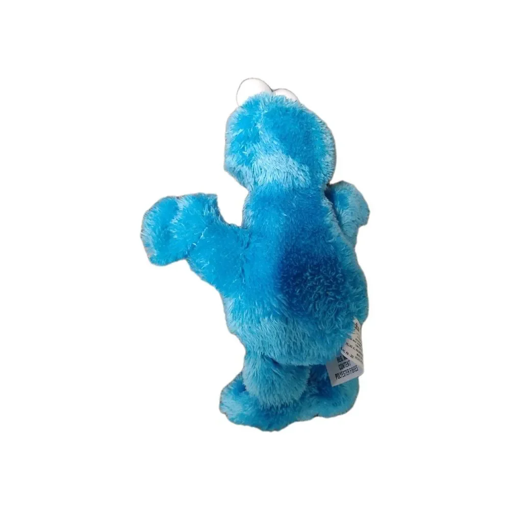 Sesame Street Cookie Monster Plush 2013 Hasbro C2224/C2222